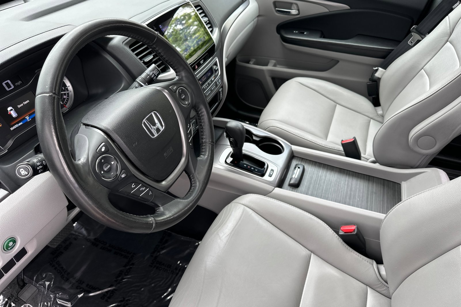 Used 2018 Honda Pilot EX-L image 4