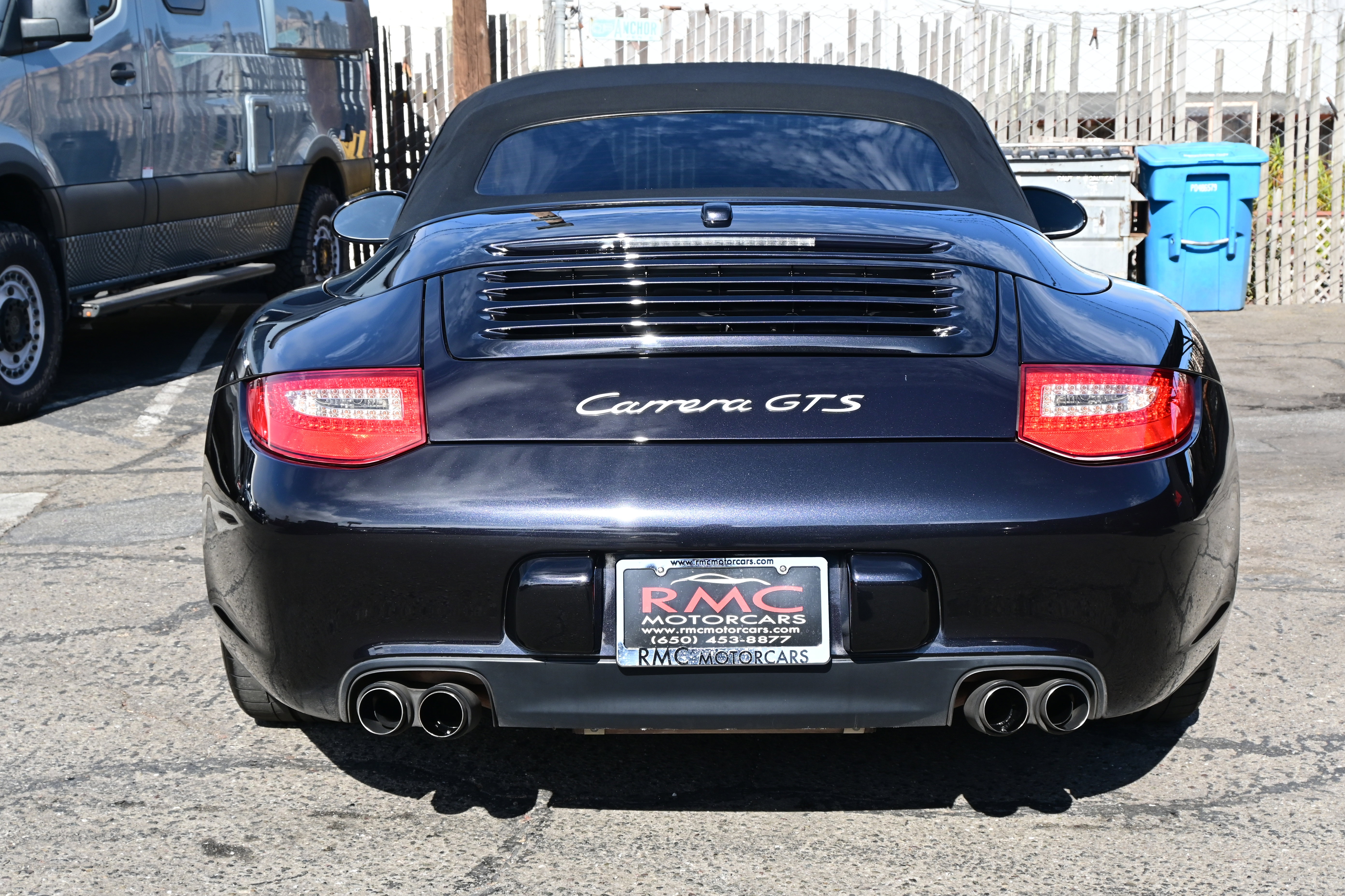 Used 2012 Porsche 911 Carrera GTS image 5