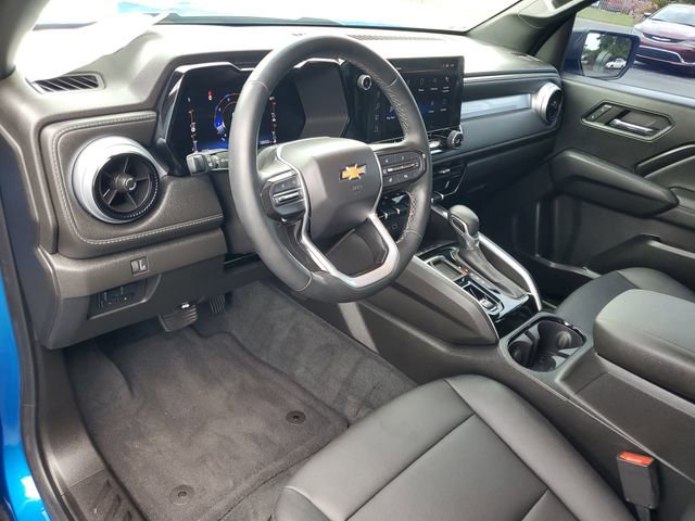 Used 2023 Chevrolet Colorado LT w/ LT Convenience Package III RWD image 18