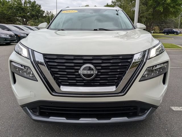 Used 2023 Nissan Rogue SL w/ SL Premium Package FWD image 3