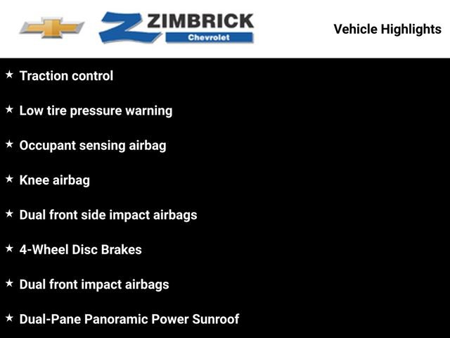 Certified 2023 Chevrolet TrailBlazer RS w/ Sun and Liftgate Package image 7