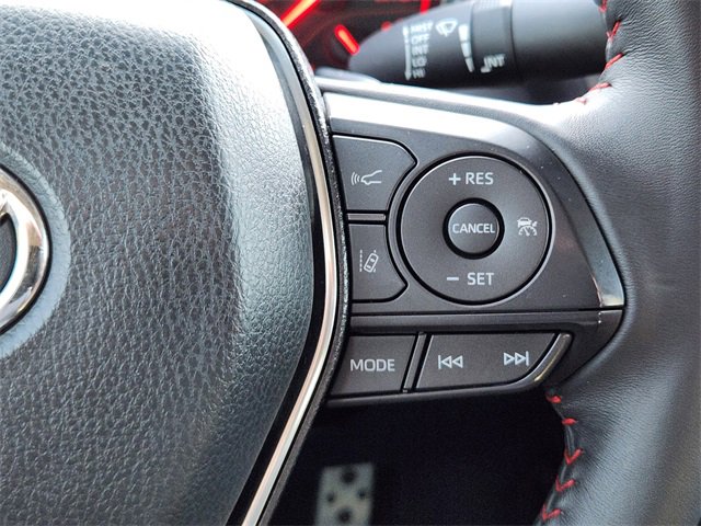 Used 2020 Toyota Camry TRD image 29