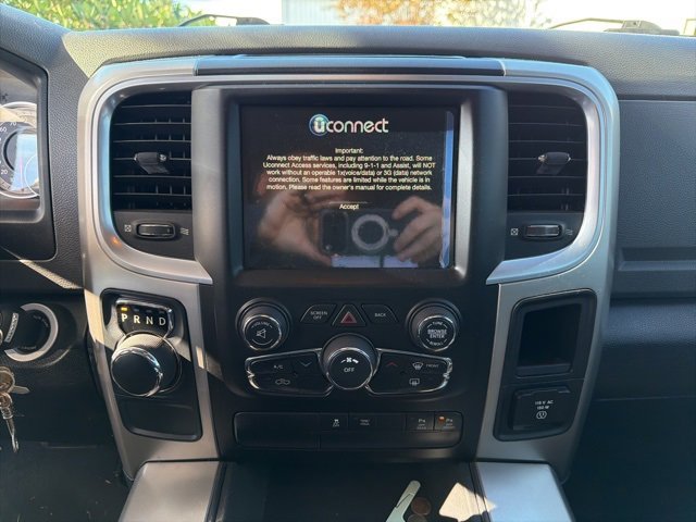 Used 2016 RAM 1500 Big Horn image 17