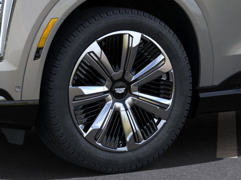 New 2025 Cadillac Escalade IQ Luxury 2 AWD/4WD image 33