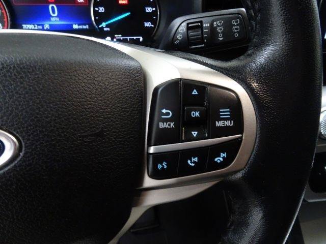 Used 2021 Ford Explorer XLT RWD image 26