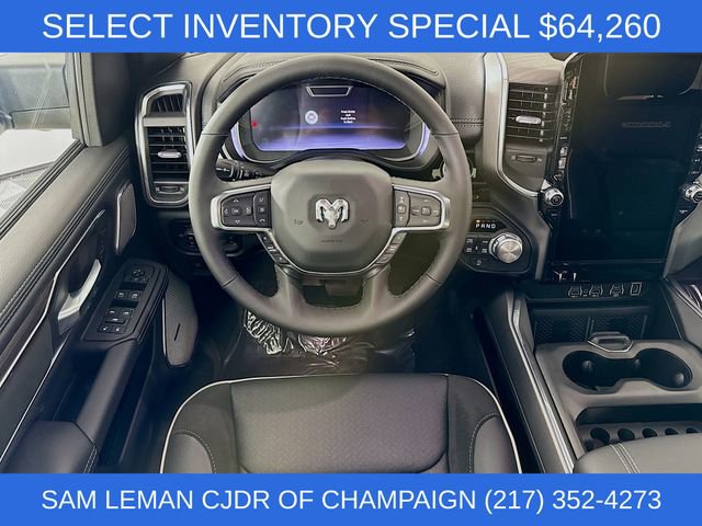 New 2026 RAM 1500 Laramie w/ Night Edition image 25