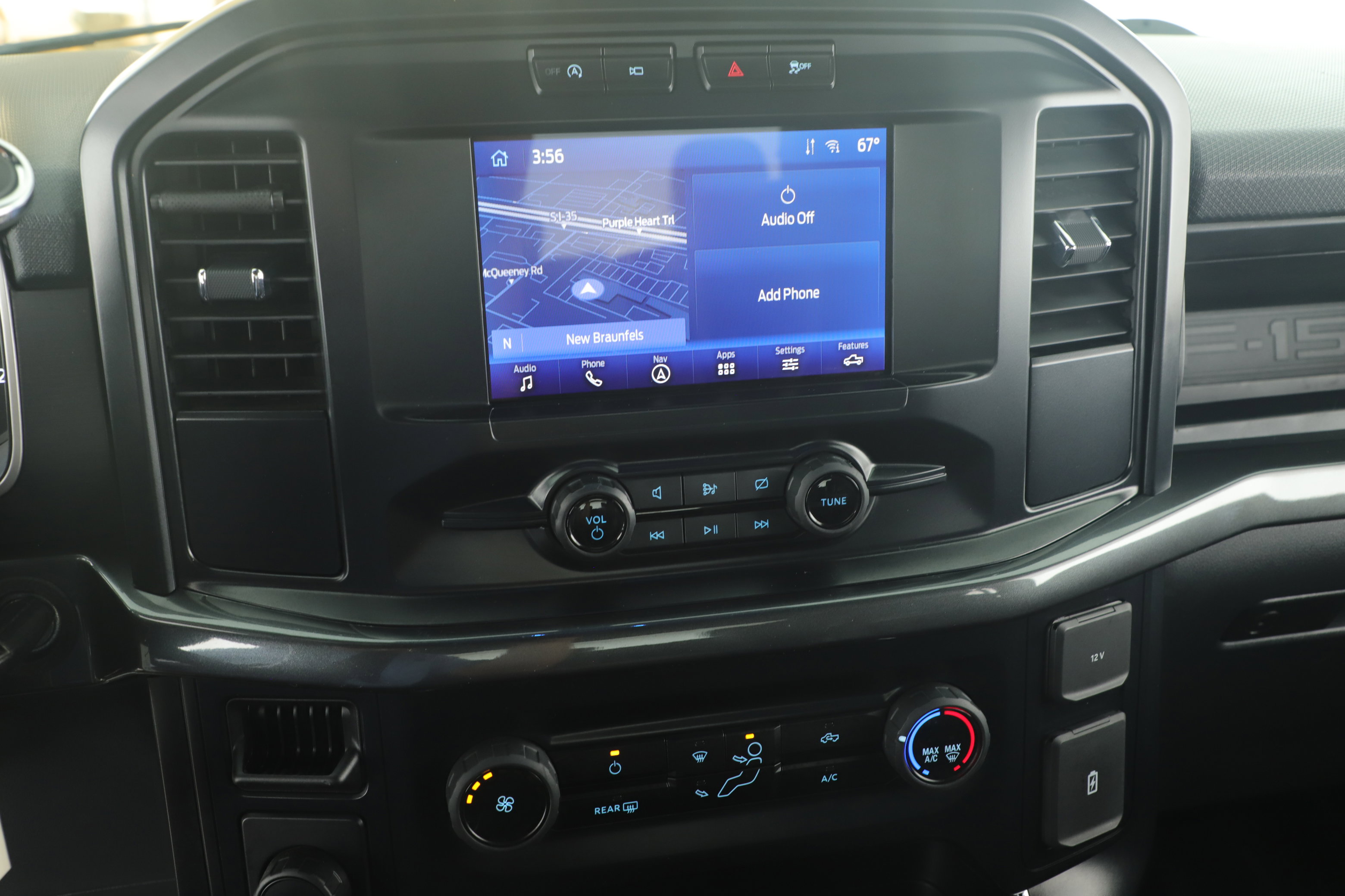 Used 2023 Ford F150 XL w/ STX Appearance Package image 14