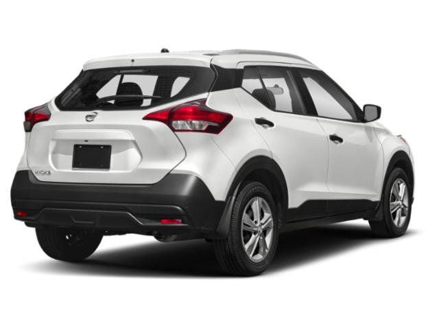 Certified 2019 Nissan Kicks SV FWD image 5