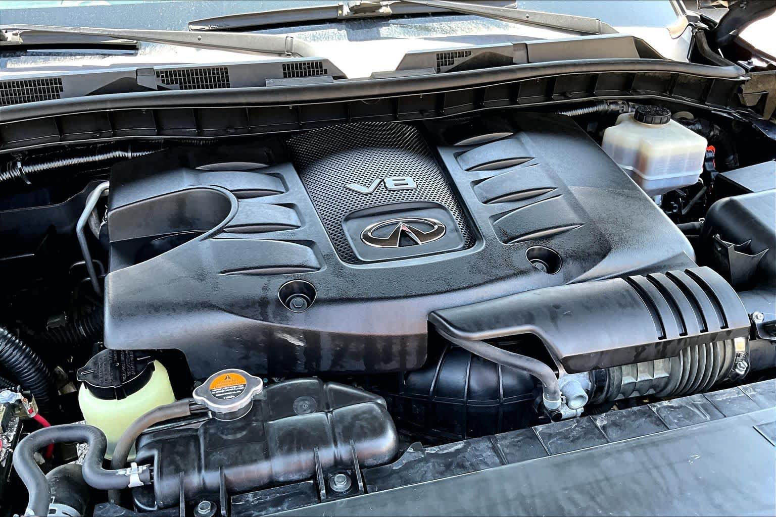 Used 2017 INFINITI QX80 Signature Edition RWD image 36