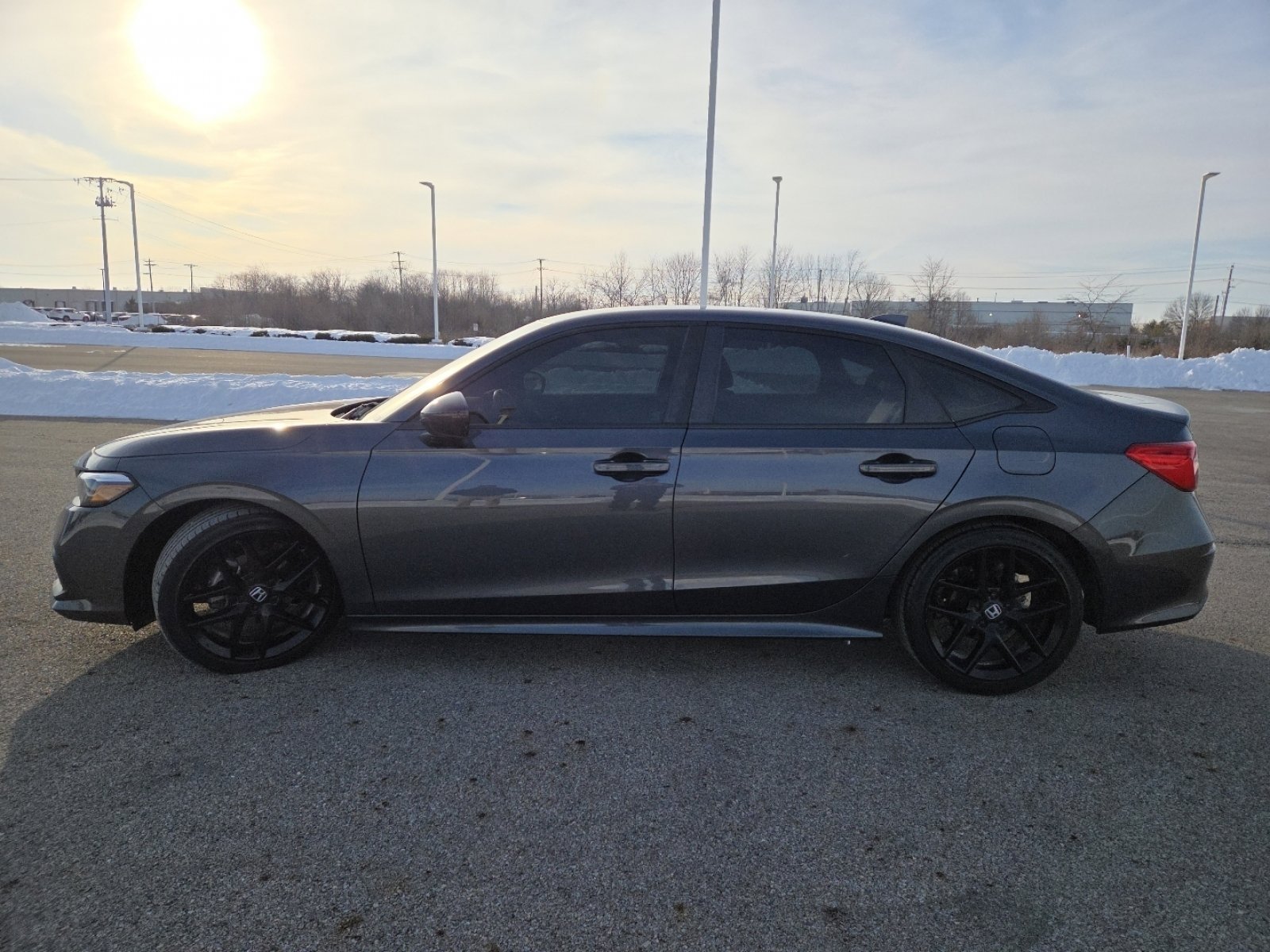 Used 2022 Honda Civic Sport image 13