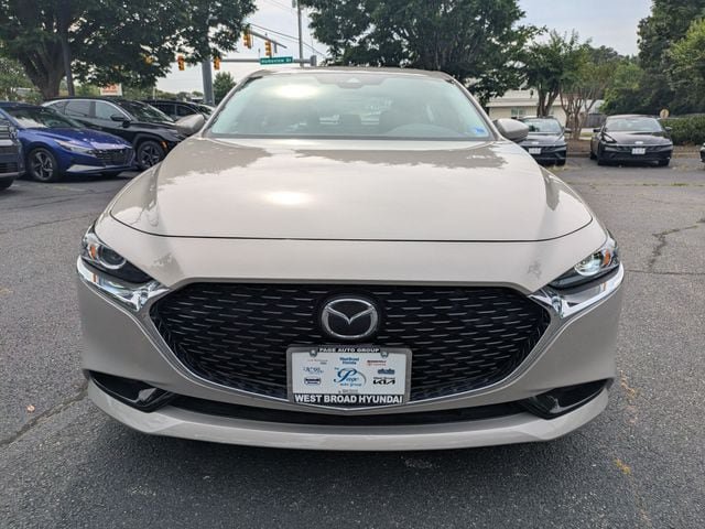 Used 2022 MAZDA MAZDA3 s FWD image 9