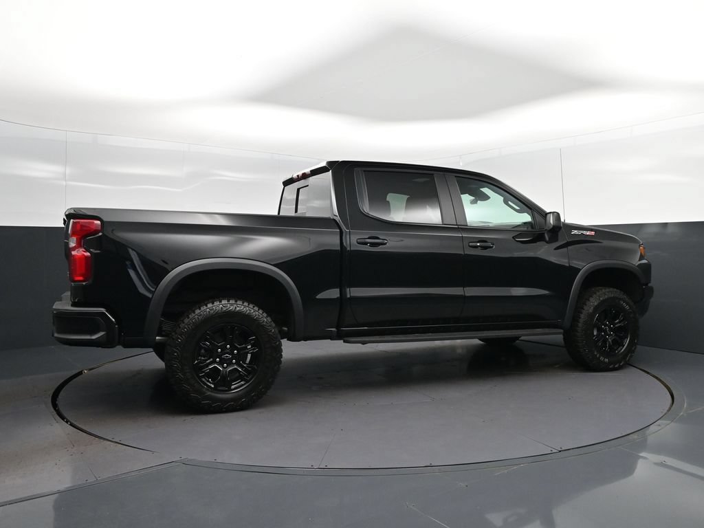 New 2026 Chevrolet Silverado 1500 ZR2 AWD/4WD image 8