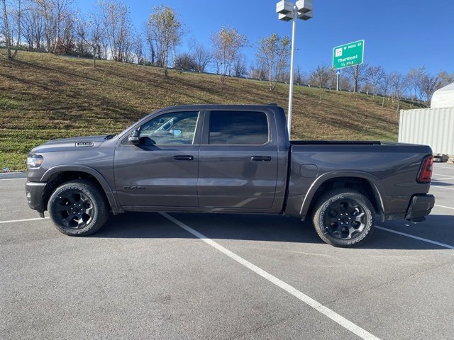 New 2026 RAM 1500 Big Horn image 4