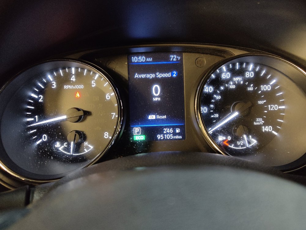 Used 2020 Nissan Rogue SV FWD image 23