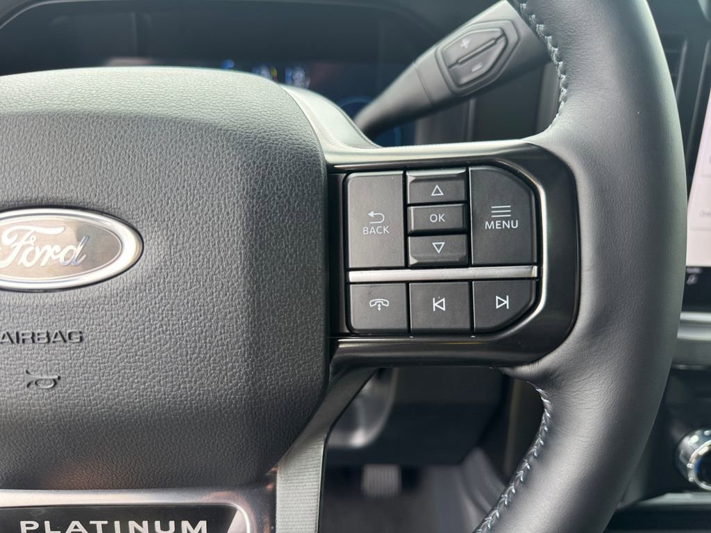 New 2026 Ford F350 Platinum image 33