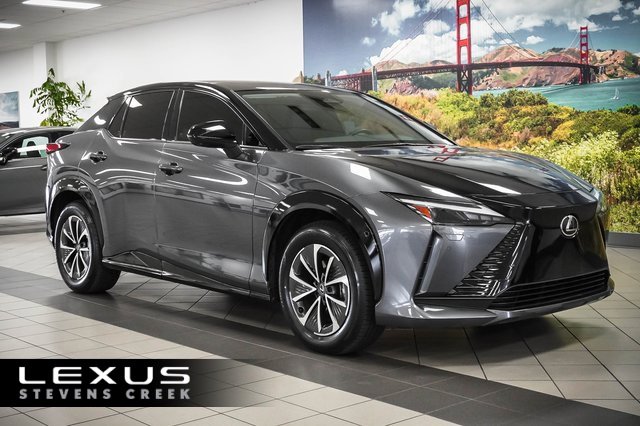 Certified 2023 Lexus RZ 450e Premium w/ Technology Package