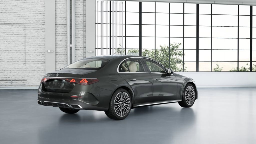 New 2026 Mercedes-Benz E 350 Sedan image 16