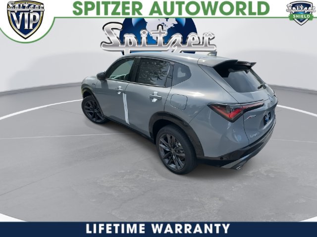 New 2026 Acura ADX A-Spec AWD/4WD image 11