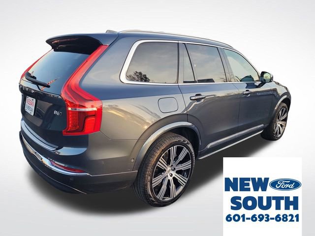 Used 2025 Volvo XC90 B6 Plus w/ Protection Package Premier image 5