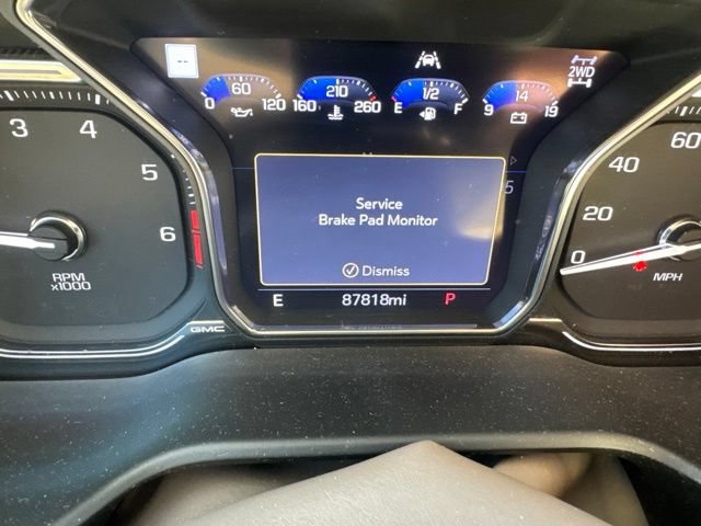 Used 2021 GMC Yukon XL Denali AWD/4WD image 5