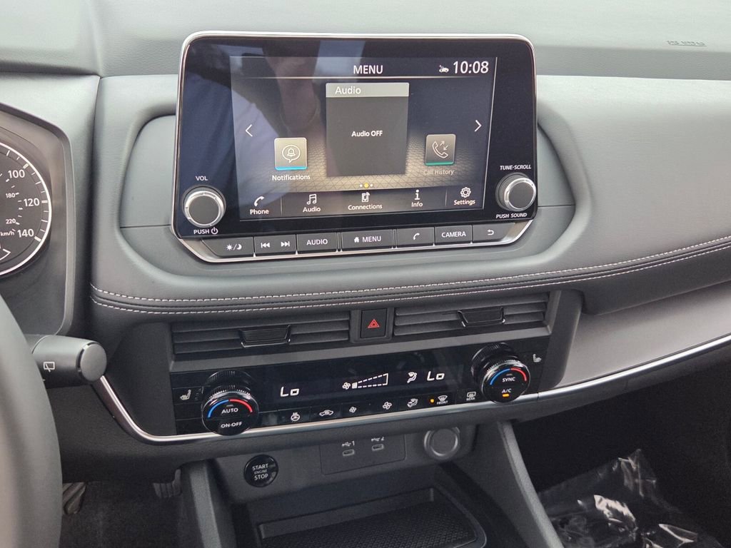 New 2026 Nissan Rogue SV image 17