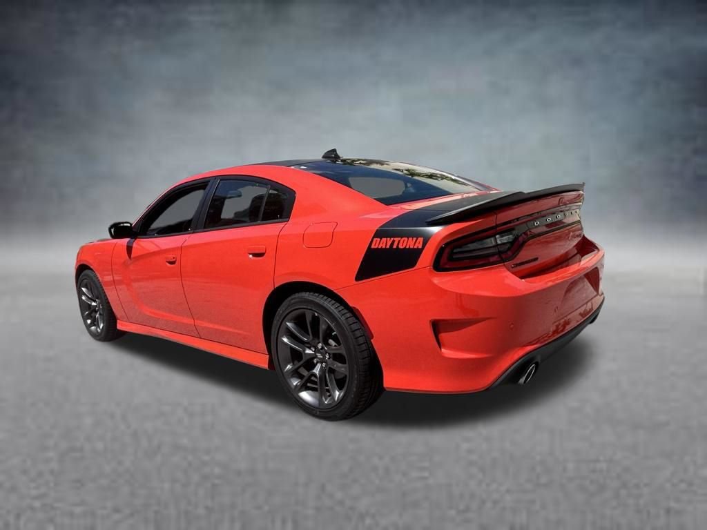 New 2023 Dodge Charger R/T w/ Daytona Edition Group RWD image 5