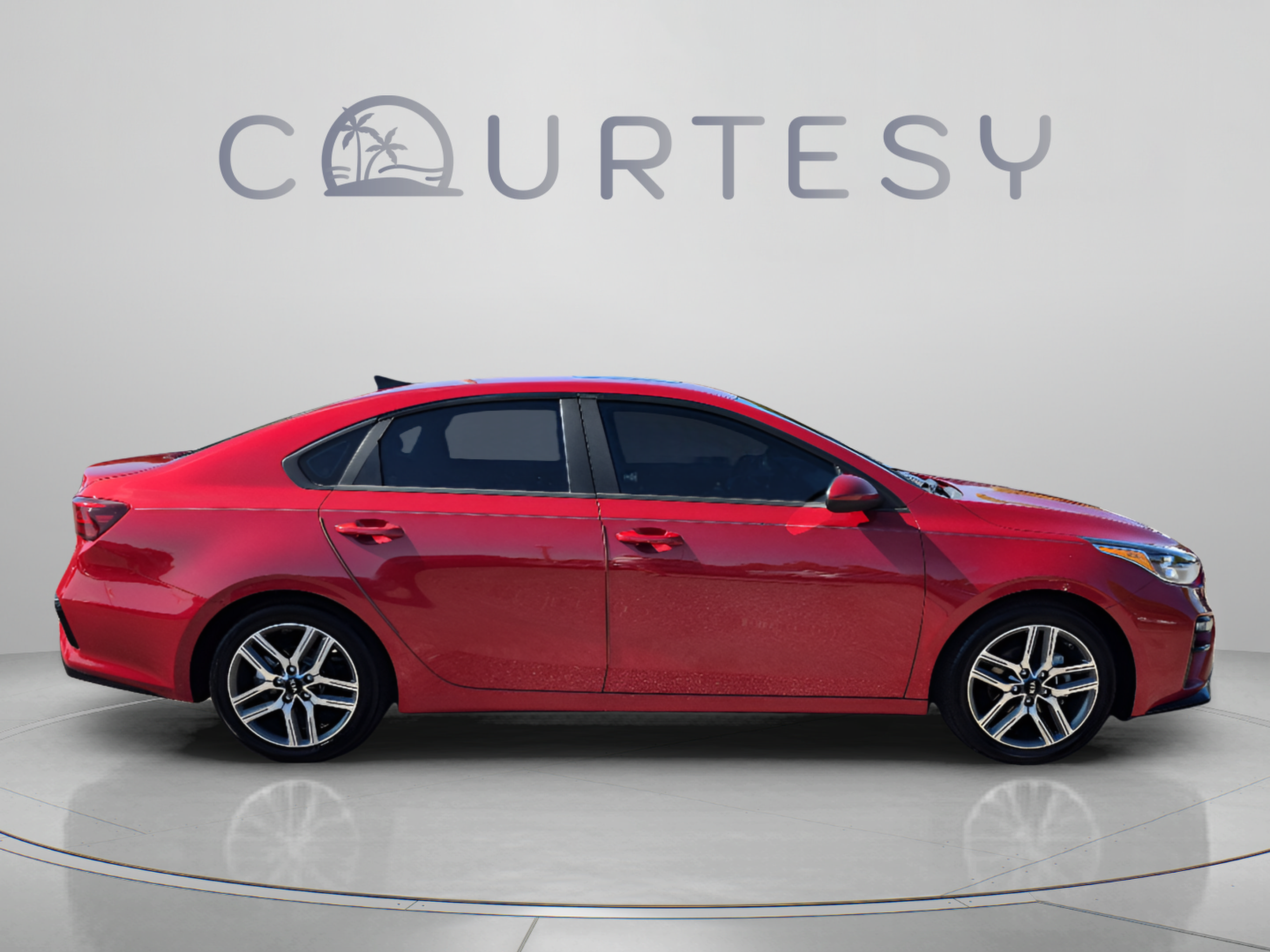 Used 2019 Kia Forte S w/ S Premium Package FWD image 8