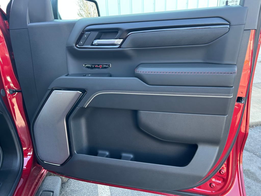 Certified 2026 GMC Sierra 1500 AT4X image 53