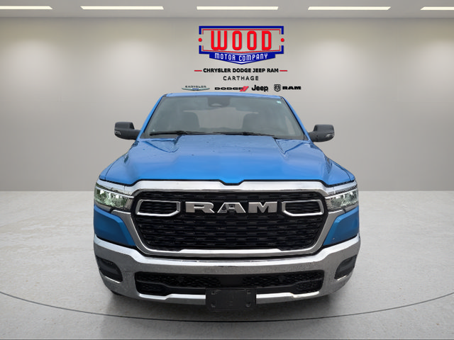 Used 2025 RAM 1500 Big Horn AWD/4WD image 14