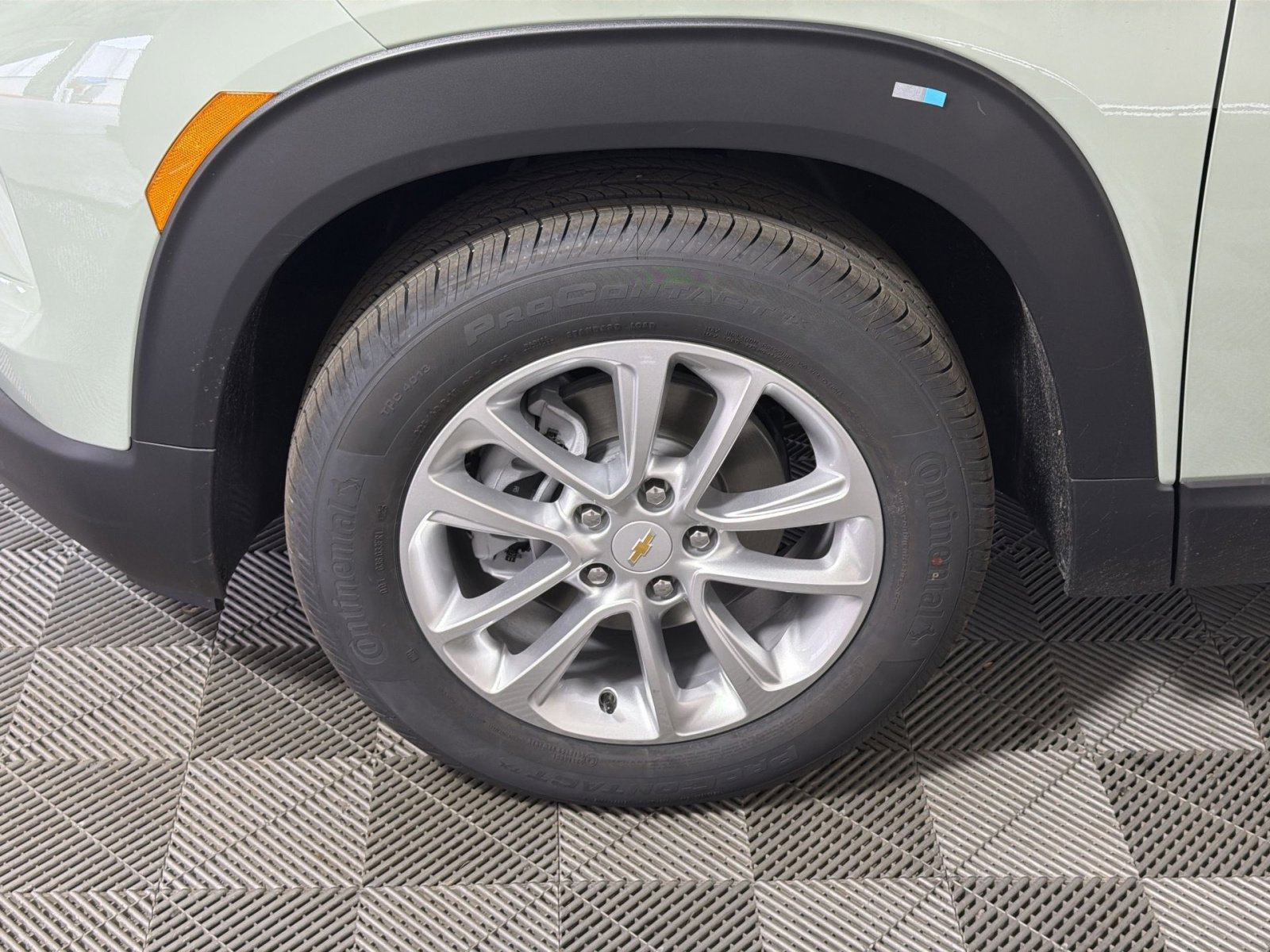 New 2026 Chevrolet TrailBlazer LS FWD image 12