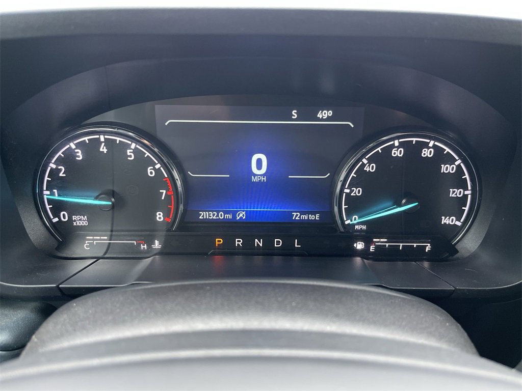 Used 2024 Ford Maverick Lariat w/ 4K Tow Package image 11