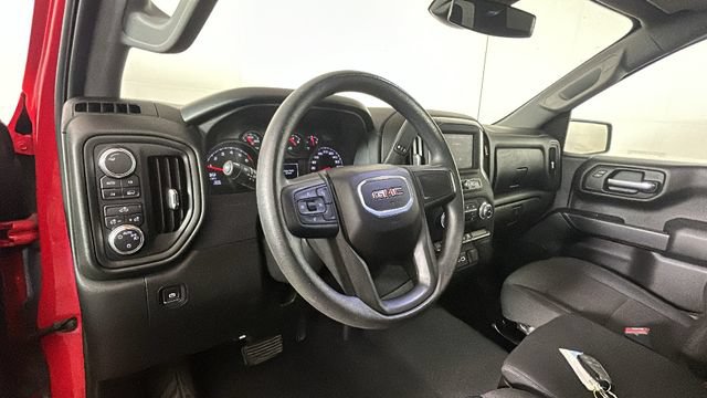 Used 2024 GMC Sierra 1500 Pro w/ Graphite Edition AWD/4WD image 13