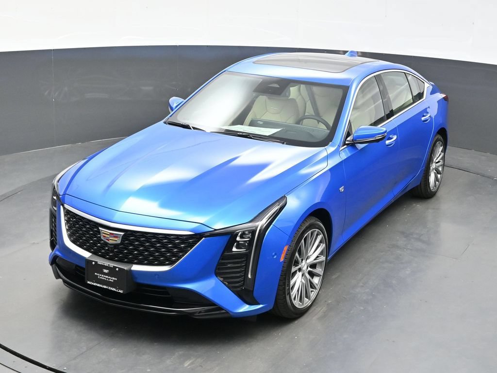 New 2026 Cadillac CT5 Premium Luxury AWD/4WD image 35