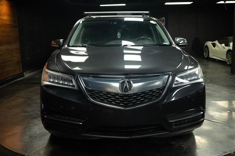 Used 2016 Acura MDX SH-AWD image 3