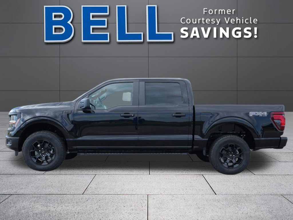 New 2025 Ford F150 STX w/ Equipment Group 201A FX4 image 7