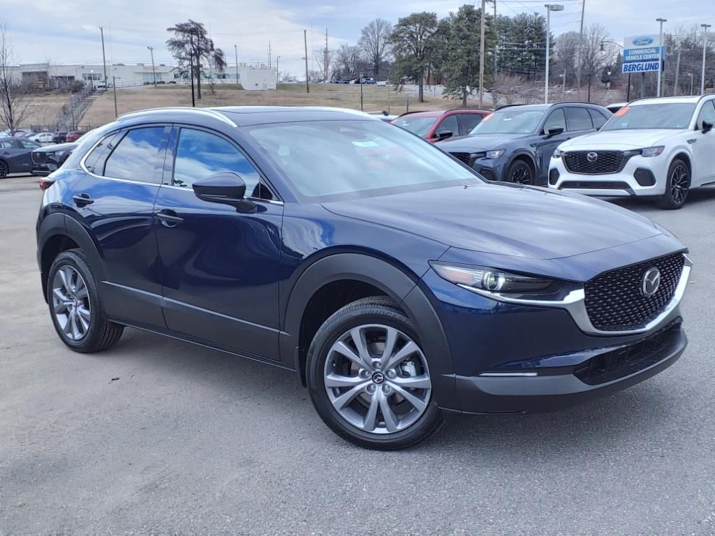 New 2025 MAZDA CX-30 AWD 2.5 S w/ Premium Package image 3