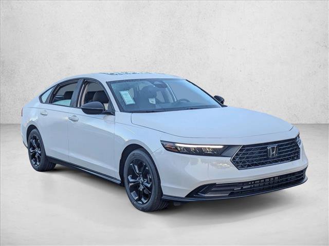 New 2025 Honda Accord SE image 6