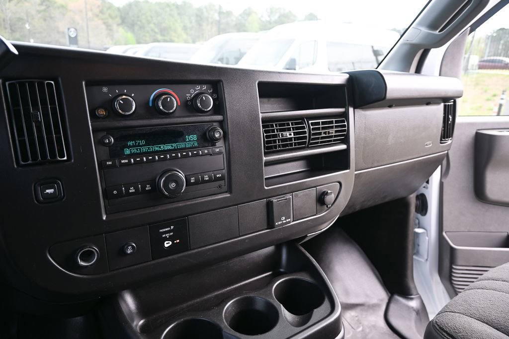 Used 2024 Chevrolet Express 2500 w/ Driver Convenience Package image 14