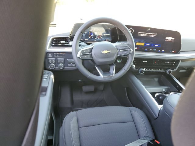 New 2026 Chevrolet Tahoe LS w/ LPO, Dark Essentials Package AWD/4WD image 10