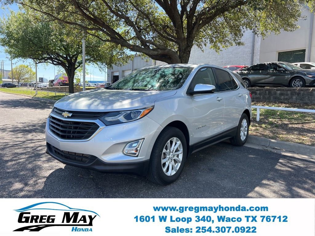 Used 2018 Chevrolet Equinox LT FWD image 3