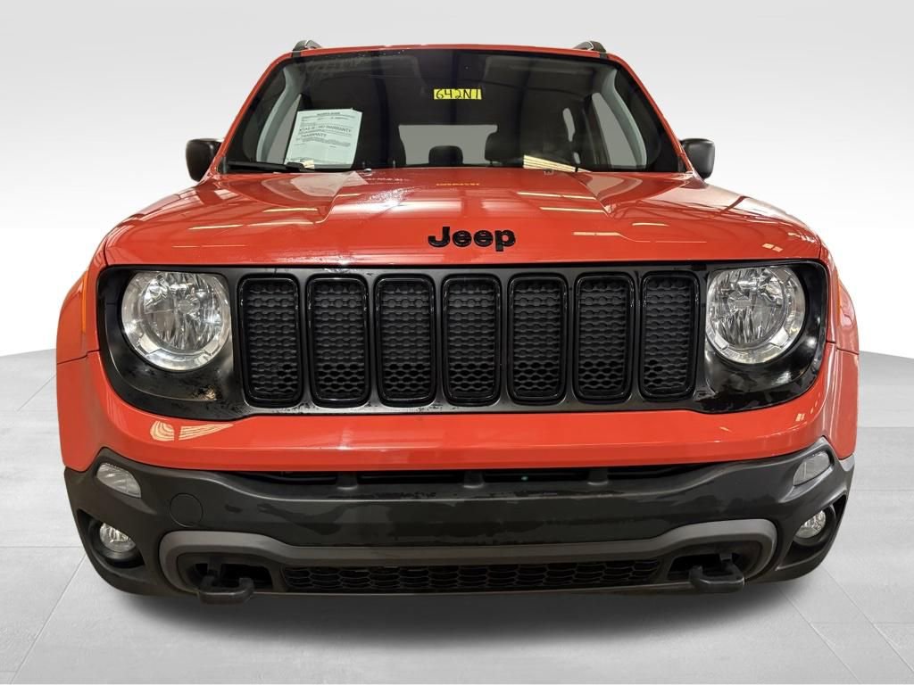 Used 2019 Jeep Renegade Sport image 8