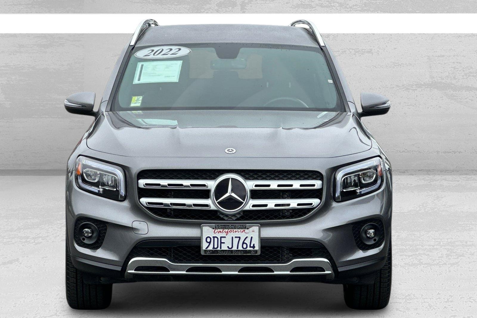 Certified 2022 Mercedes-Benz GLB 250 4MATIC image 9
