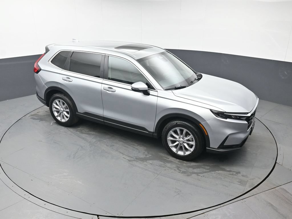 Certified 2025 Honda CR-V EX-L image 45