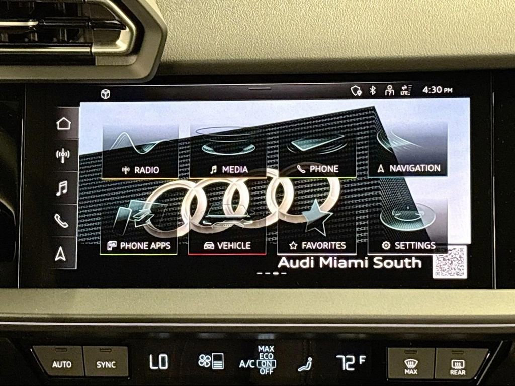 New 2025 Audi A3 2.0T Premium Plus AWD/4WD image 12