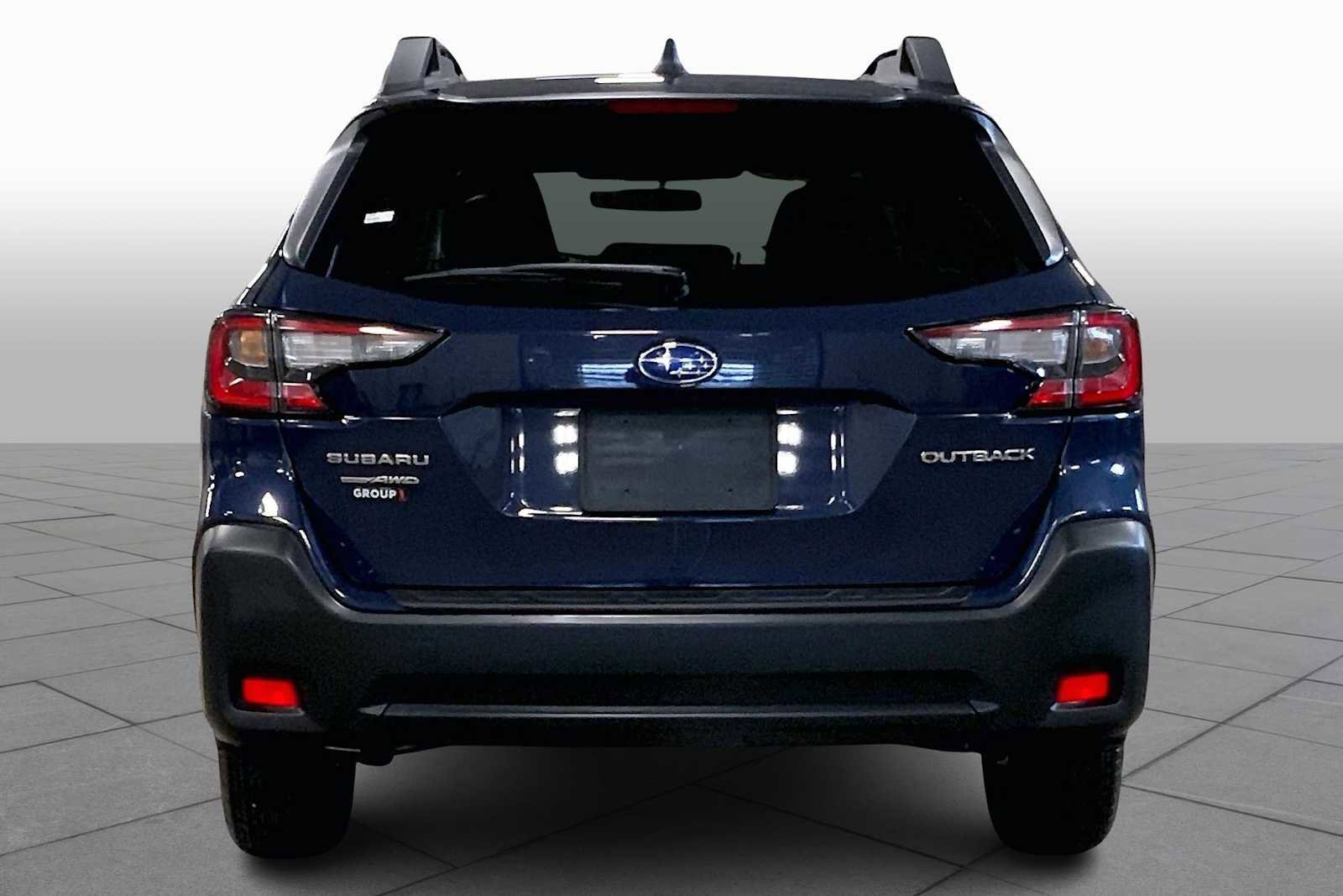 Certified 2025 Subaru Outback Premium image 4