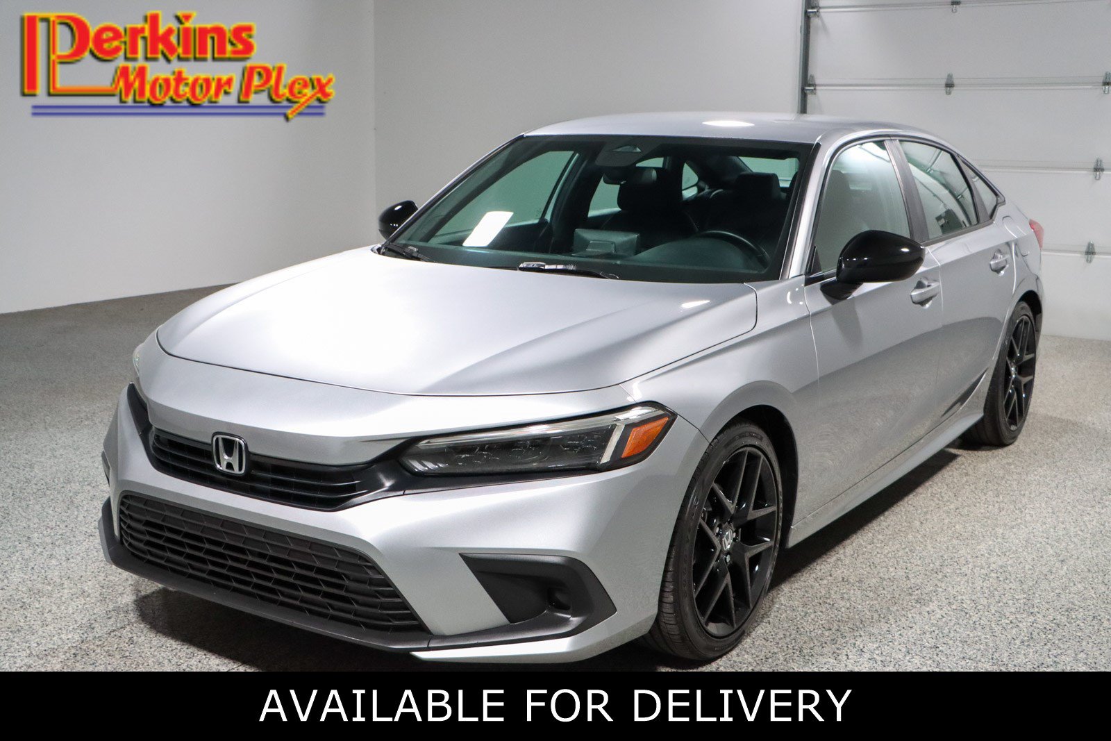 Used 2023 Honda Civic Sport image 1