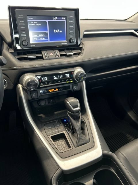 Certified 2021 Toyota RAV4 XLE Premium FWD image 12
