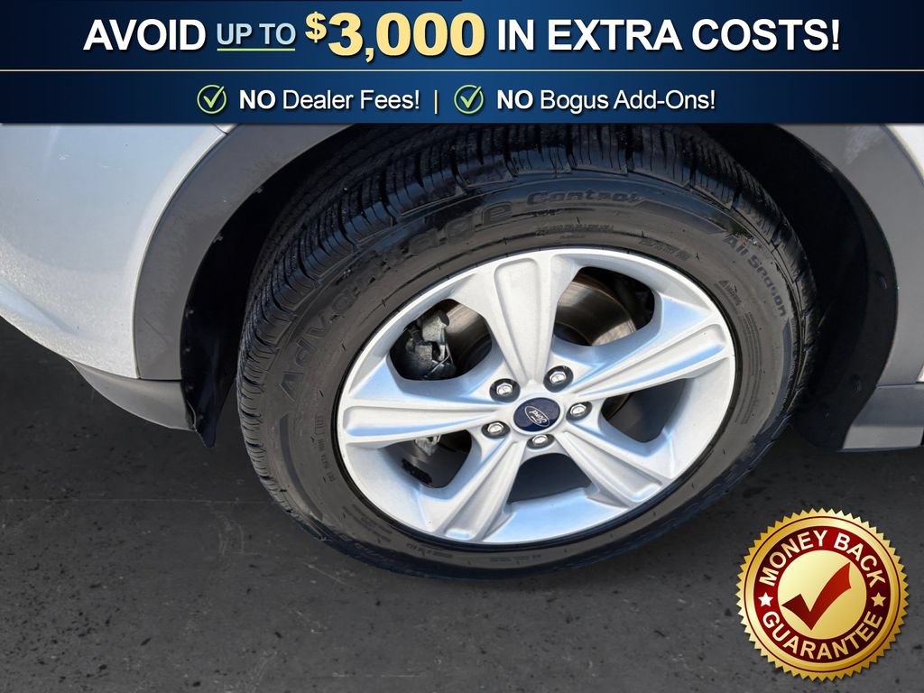 Used 2014 Ford Escape S FWD image 13