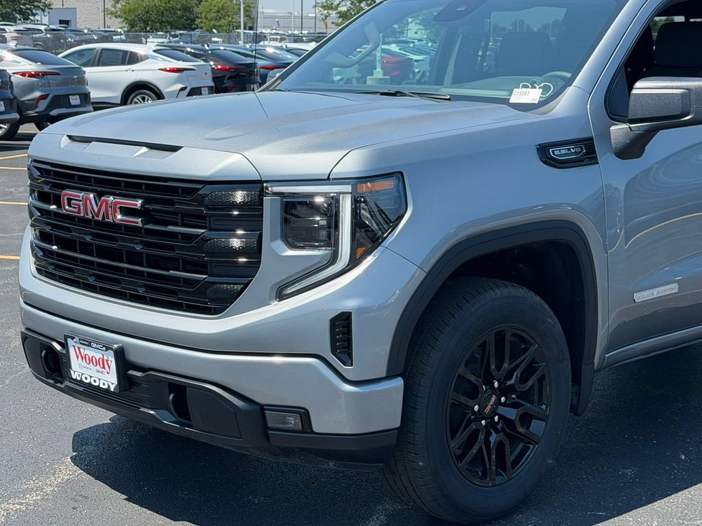 New 2026 GMC Sierra 1500 Elevation w/ Preferred Package AWD/4WD image 4