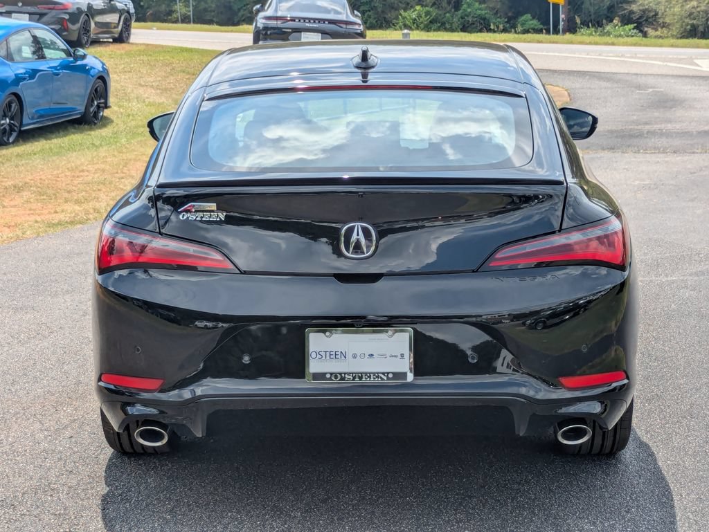 New 2026 Acura Integra A-Spec FWD image 5